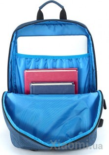 Рюкзак Xiaomi Mi College Casual Shoulder Bag Black